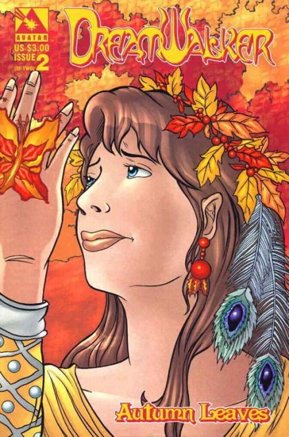 Dreamwalker: Autumn Leaves #2
