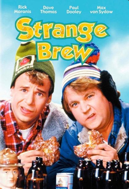 Strange Brew (1983) - DVD