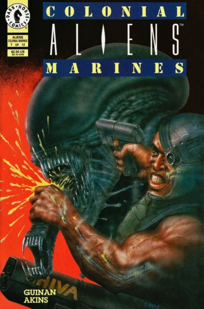 Aliens: Colonial Marines #7