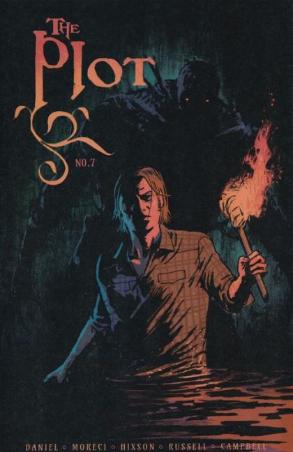 The Plot (Vault Comics) #7A Joshua Hixson Regular