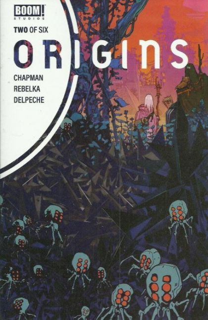 Origins #2A Jakub Rebelka Regular