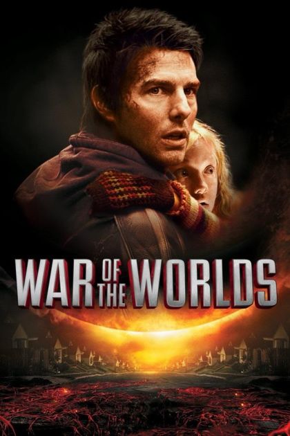 War of the Worlds (2005) - DVD