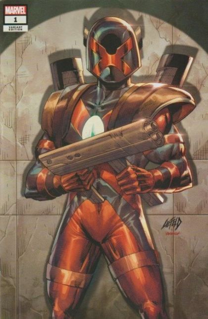 X-Force: Killshot Anniversary Special #1D Variant Rob Liefeld Connecting C Major X Cover