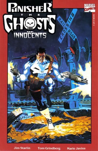 Punisher: The Ghosts of Innocents #2