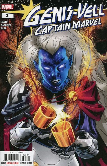 Genis-Vell: Captain Marvel #3A