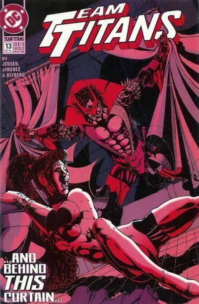 Team Titans #13