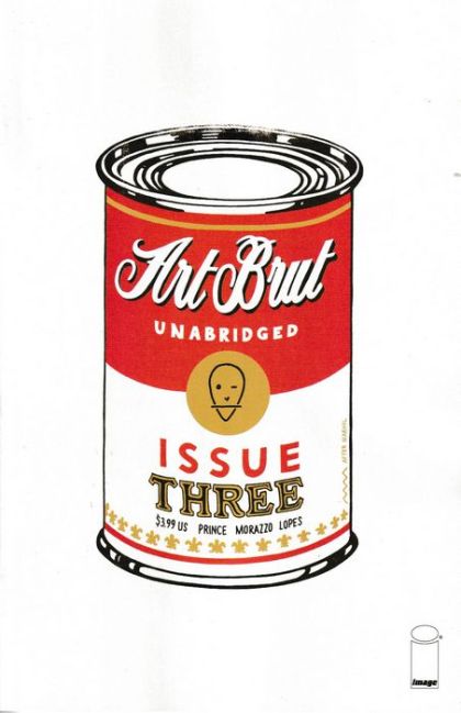 Art Brut #3A