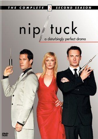 Nip/Tuck: Season 2 - DVD