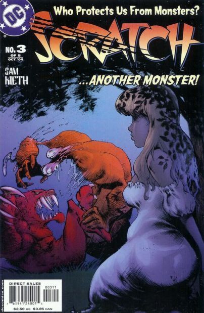 Scratch (DC) #3