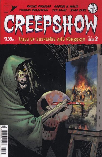 Creepshow, Vol. 4 #2A Lorenzo de Felici Regular
