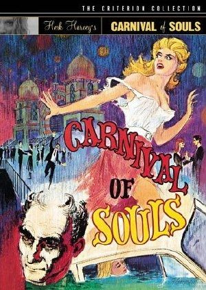 Carnival of Souls (1962) Digitally Remastered - DVD