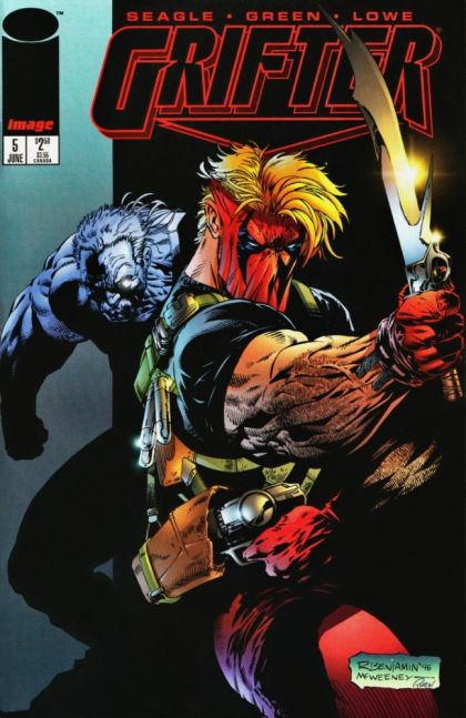Grifter, Vol. 1 #5
