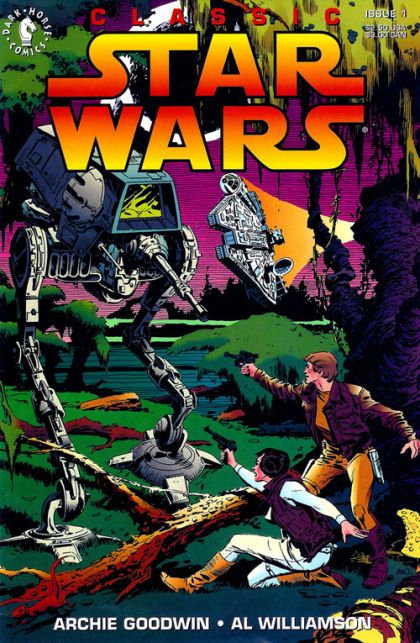 Classic Star Wars #1