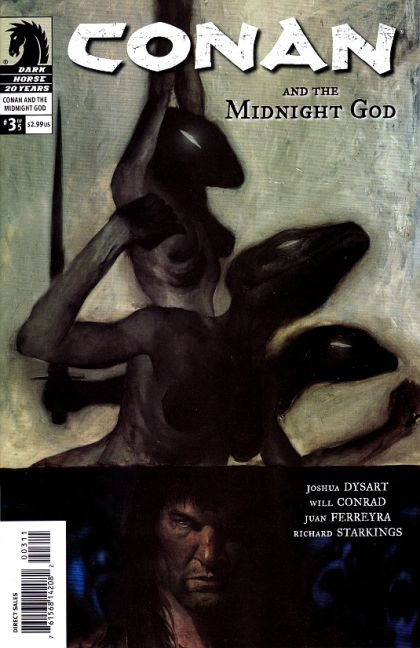 Conan and the Midnight God #3