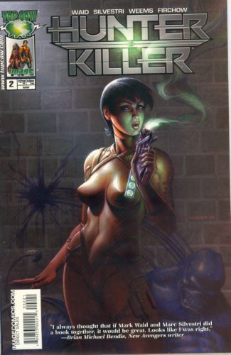 Hunter Killer #2B