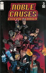 Noble Causes: Extended Family #2