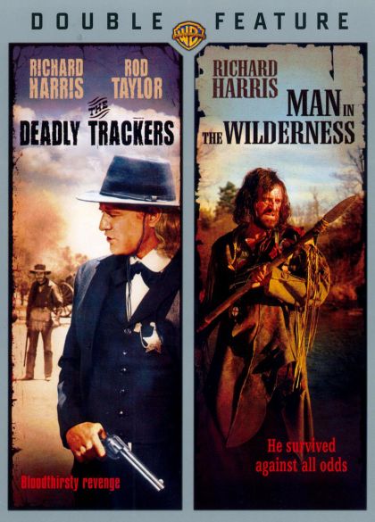 The Deadly Trackers (1973) - DVD