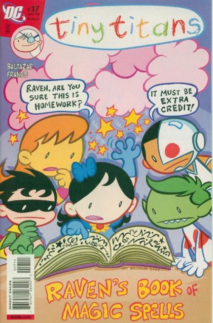 Tiny Titans #17