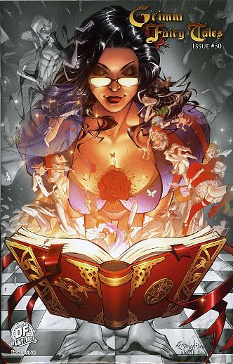 Grimm Fairy Tales, Vol. 1 #50G Franchesco! DF Exclusive Variant (Ltd. 500)