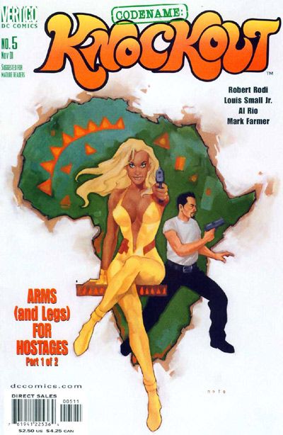 Codename: Knockout #5