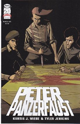 Peter Panzerfaust #6