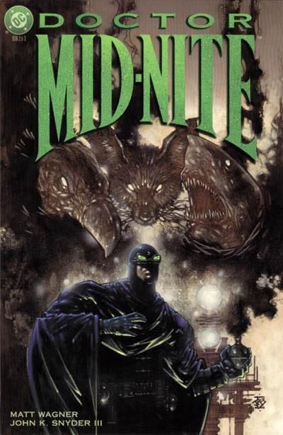 Doctor Mid-Nite #2