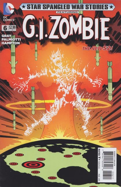 Star Spangled War Stories, Vol. 2 #6