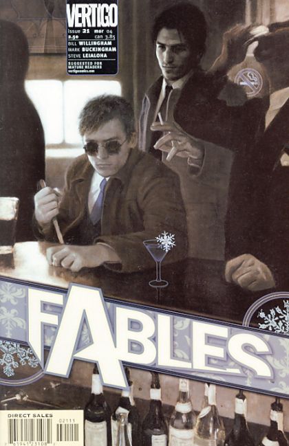 Fables #21