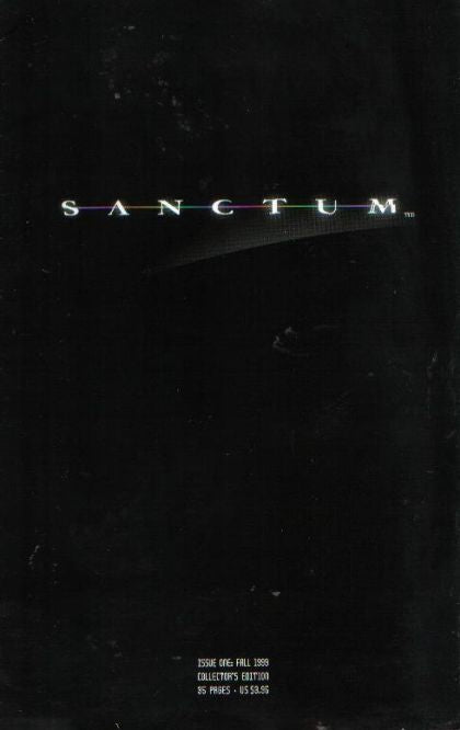 Sanctum (Centropolis) #1 Collector's Edition