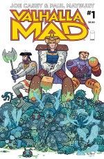 Valhalla Mad #1B