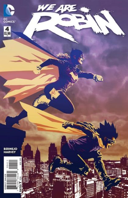 We Are Robin #4