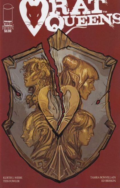 Rat Queens #15