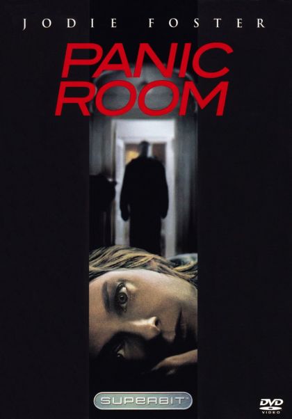 Panic Room (2002) - DVD