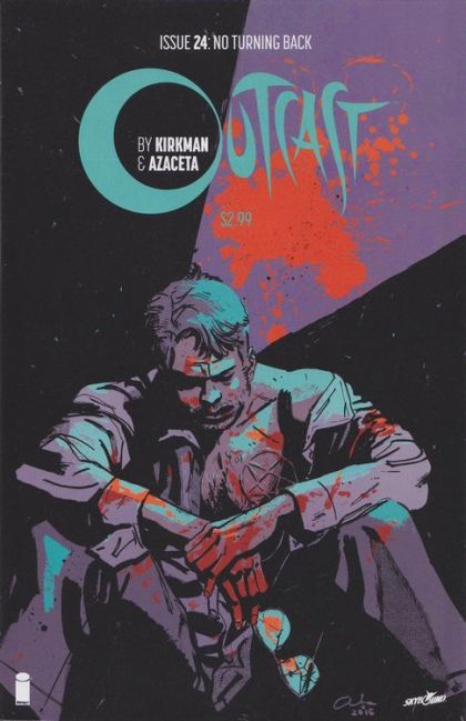Outcast by Kirkman & Azaceta #24