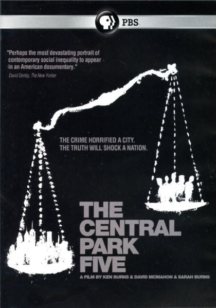 The Central Park Five - DVD