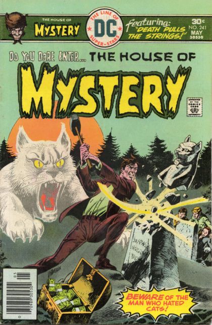 House of Mystery, Vol. 1 #241