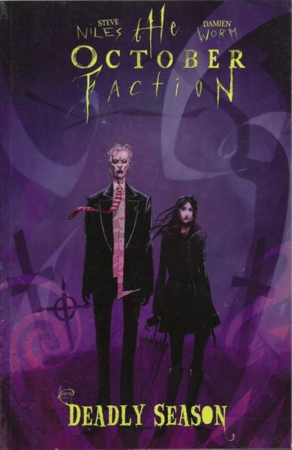 The October Faction #4