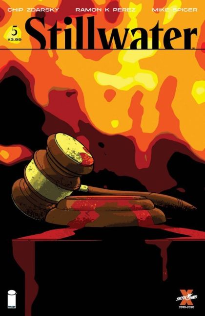 Stillwater (Image Comics) #5