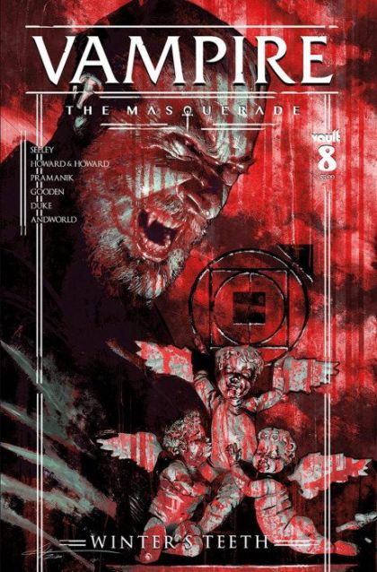 Vampire: The Masquerade (Vault Comics) #8