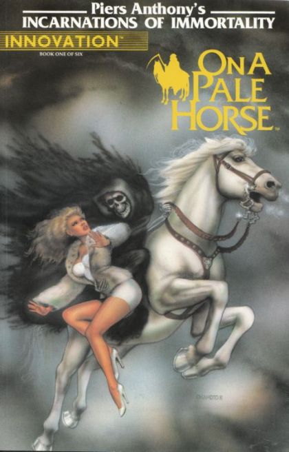 On a Pale Horse #1