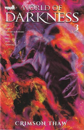 World of Darkness: Crimson Thaw #3A