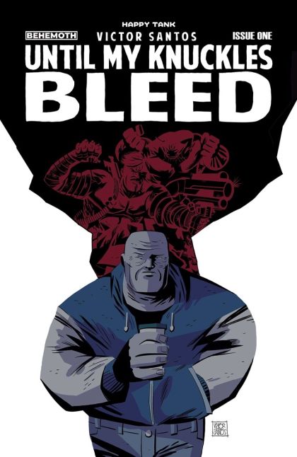 Until My Knuckles Bleed #1E
