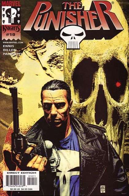 The Punisher, Vol. 5 #10