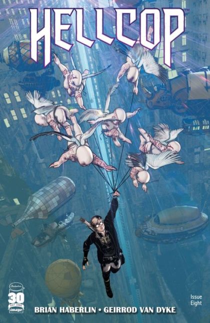 Hellcop, Vol. 2 #8A