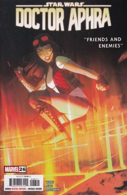 Star Wars: Doctor Aphra, Vol. 2 #26A W. Scott Forbes Regular
