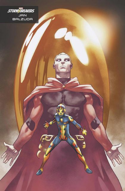 Deadpool & Wolverine: WWIII #2B Jan Bazaldúa Stormbreakers Variant