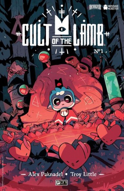 Cult of the Lamb #1A Carles Dalmau Regular