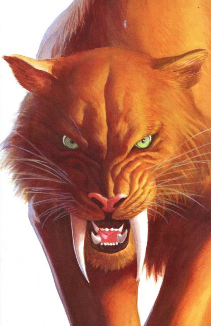 Black Cat, Vol. 3 #2B Alex Ross Timeless Variant