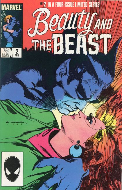 Beauty and the Beast #2A Direct Edition
