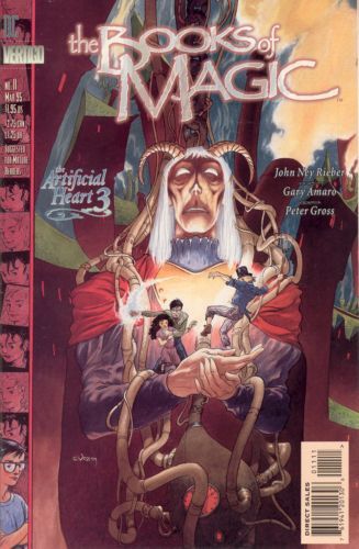 Books of Magic, Vol. 2 #11